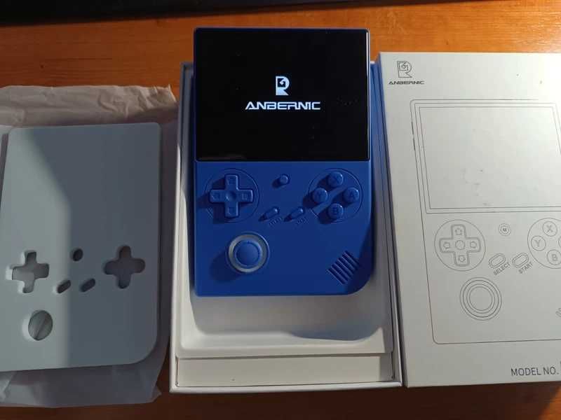 Consola Retro - Anbernic RG40XXV