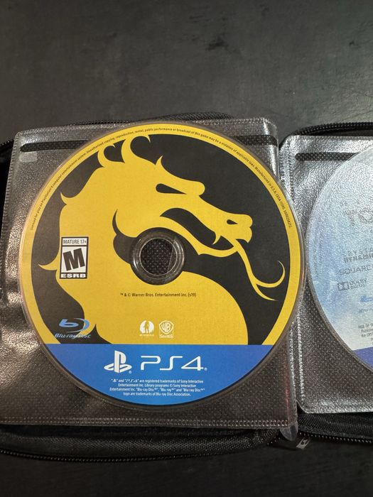 Jogos play station 4