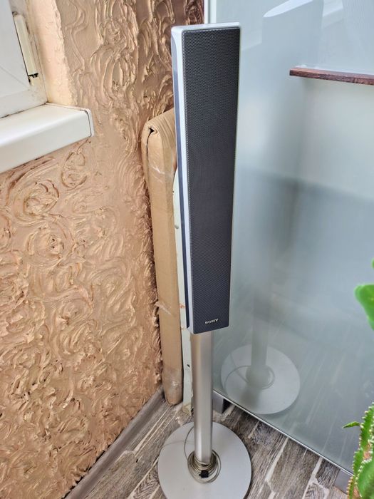 Sony колонки для домашнего кинотеатра.