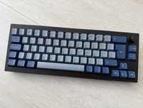 Keychron Q2 QMK ISO-PT Knob