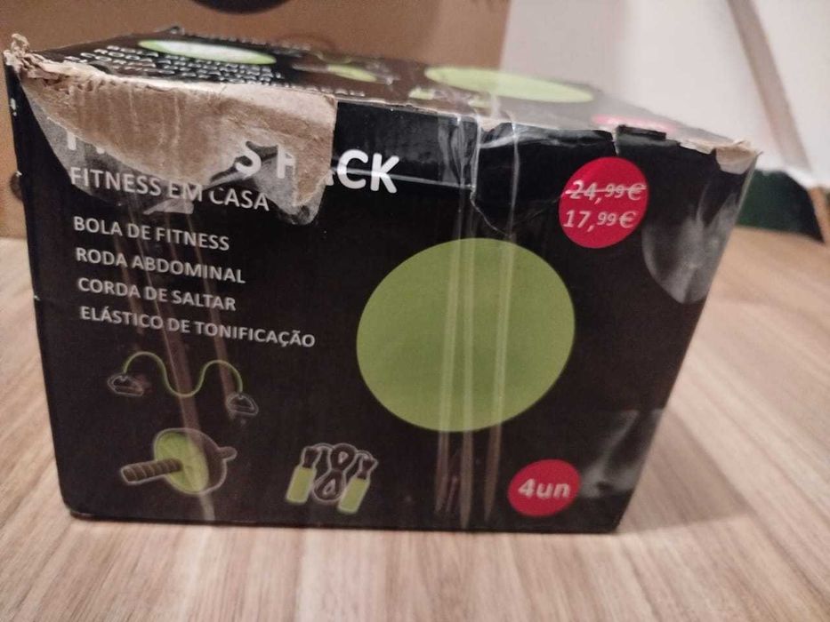 4,in one Fitness pack