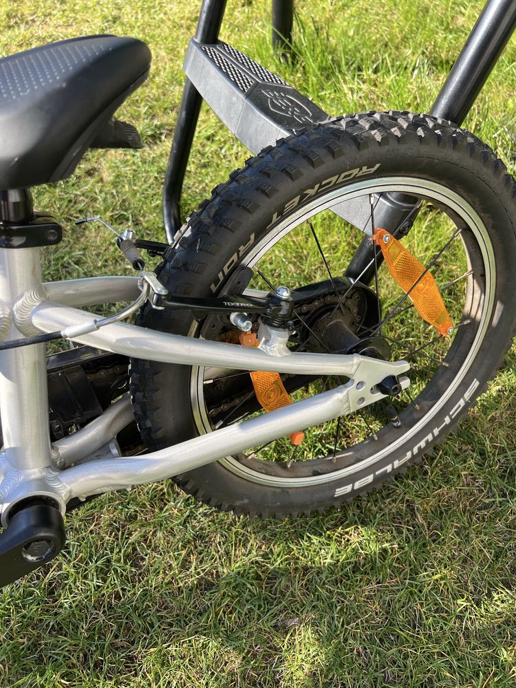 rowerek scott scale RC 160 super lekki