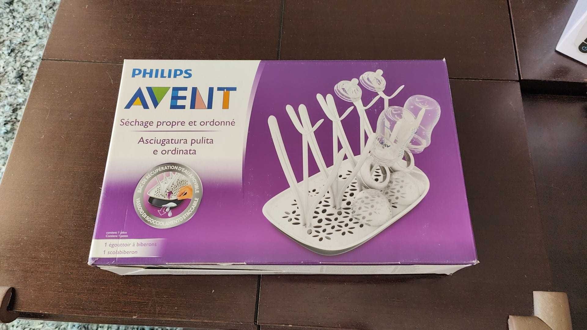 Philips Avent - Grelha de secagem para biberões e tetinas