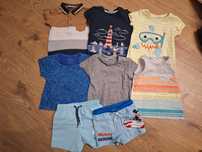T-shirty dla chłopca