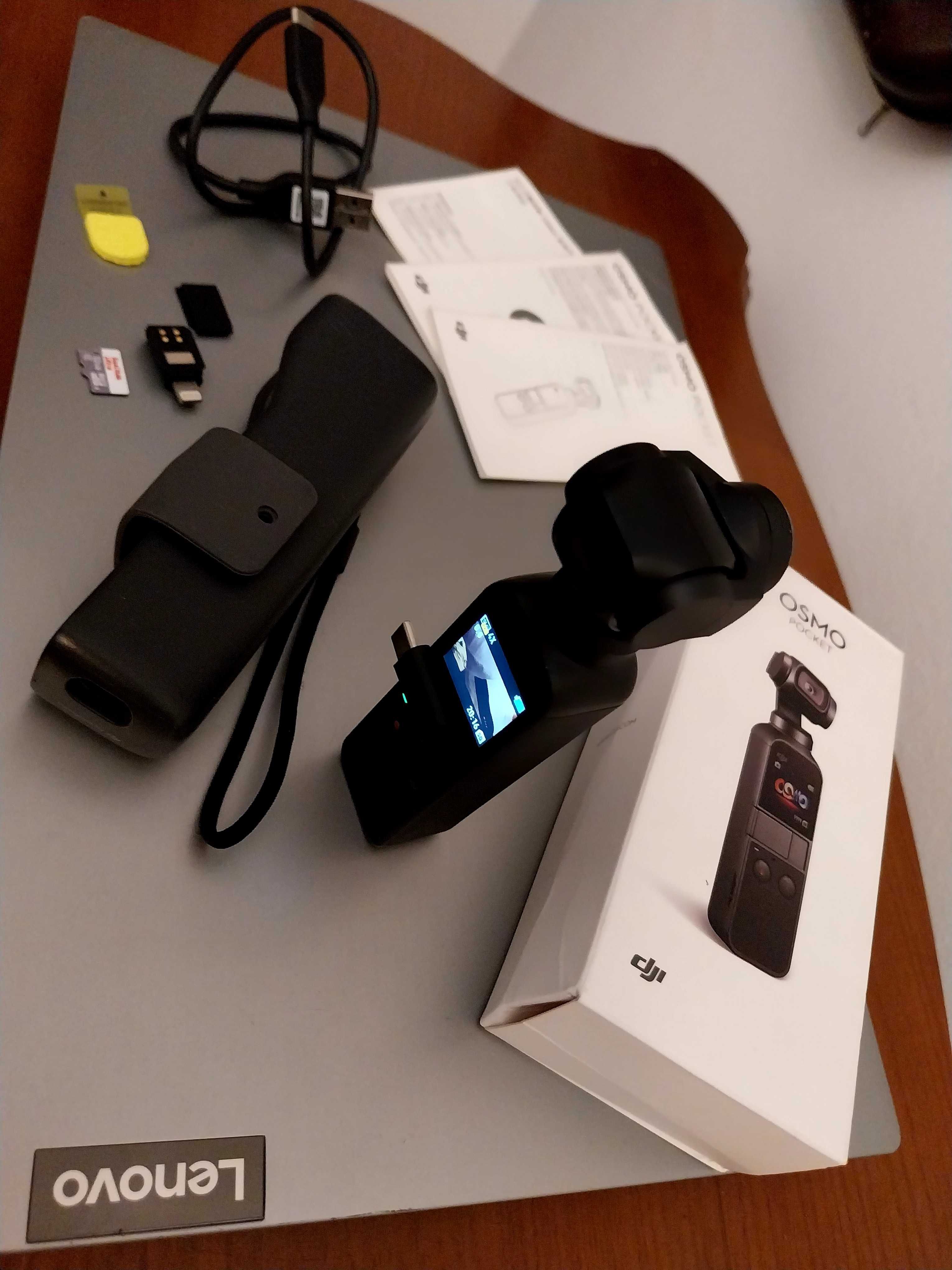 DJI Osmo Pocket novo