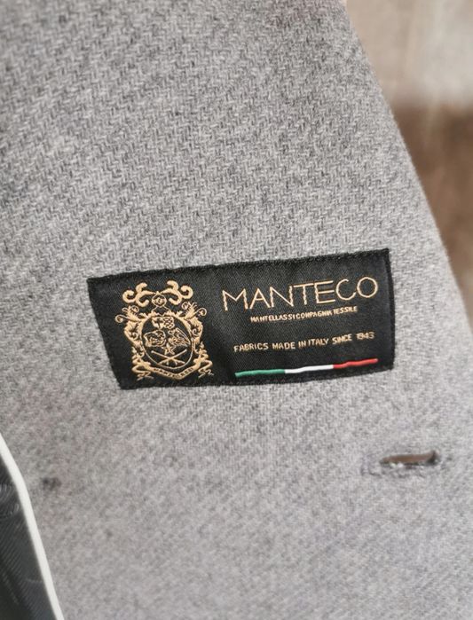 Płaszcz Reserved r. S 70% Wełny, nowy z metką