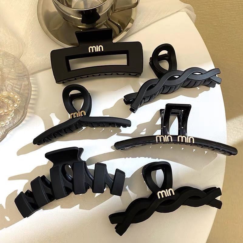Заколка краб для волосся Miu міу миу YSL Лоран