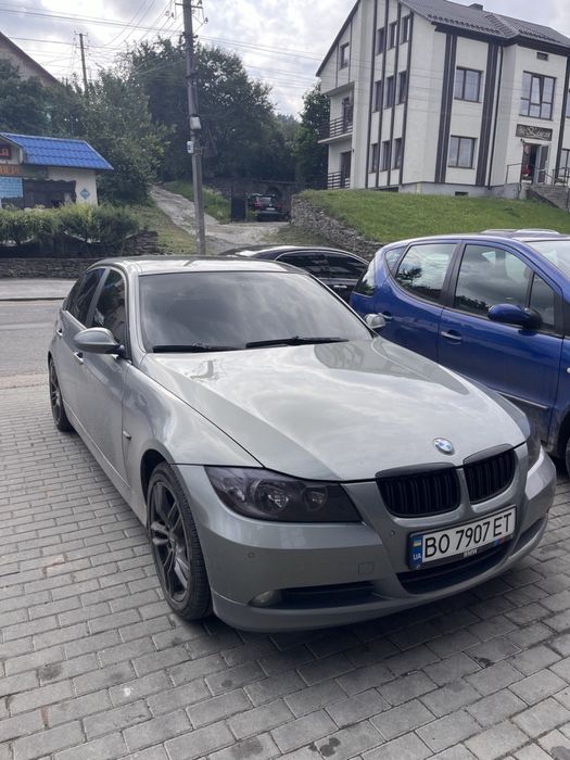 Bmw e90 3.0D 325d 280 к.с.