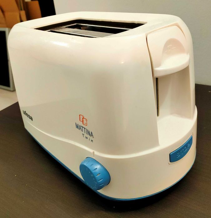 Torradeira - Ufesa - Mattina Twin