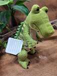 Maskotka Nowa aligator krokodyl