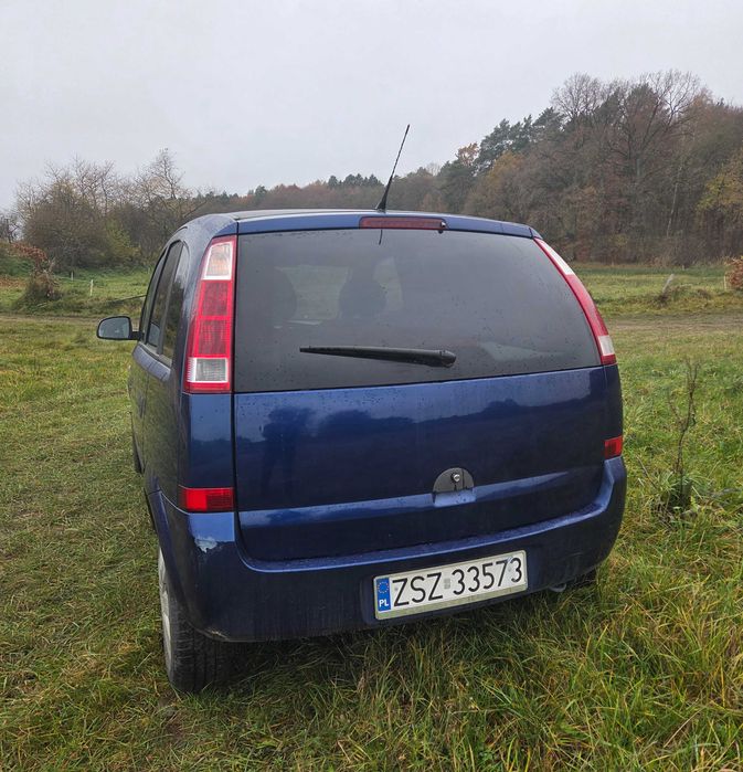 Opel Meriva auto w pełni sprawne