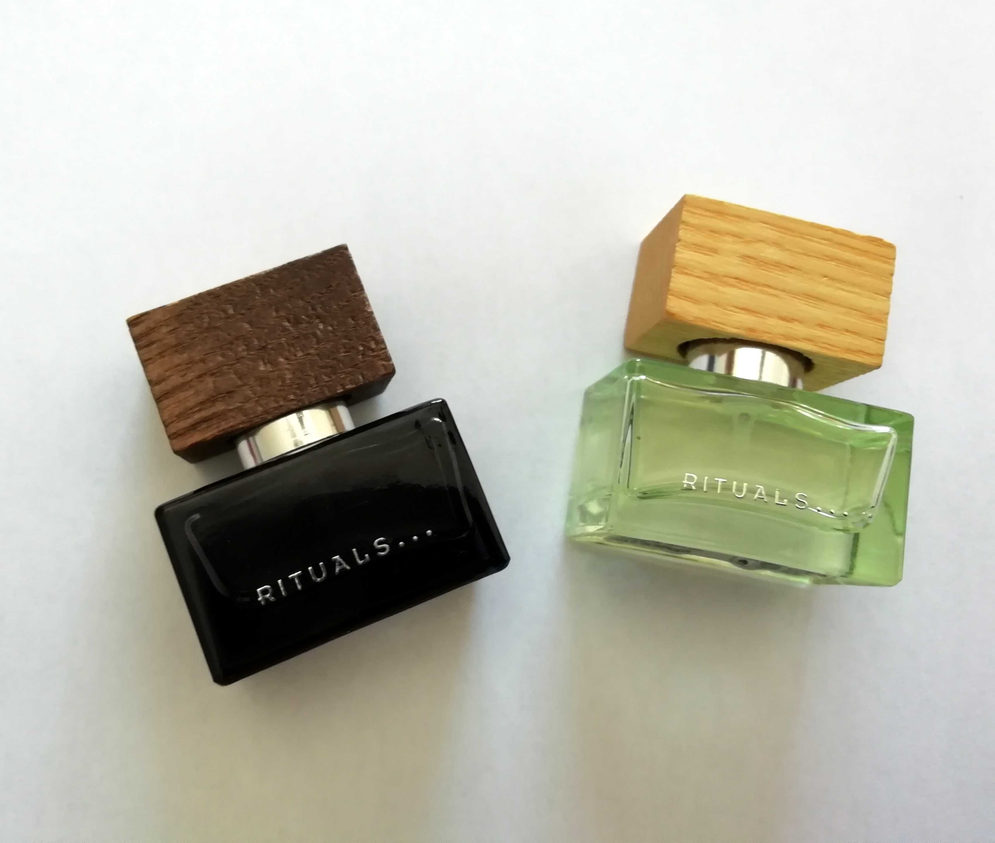 Miniatura (s) perfume Rituals 10 ml / Serum relax Rituals 15ml