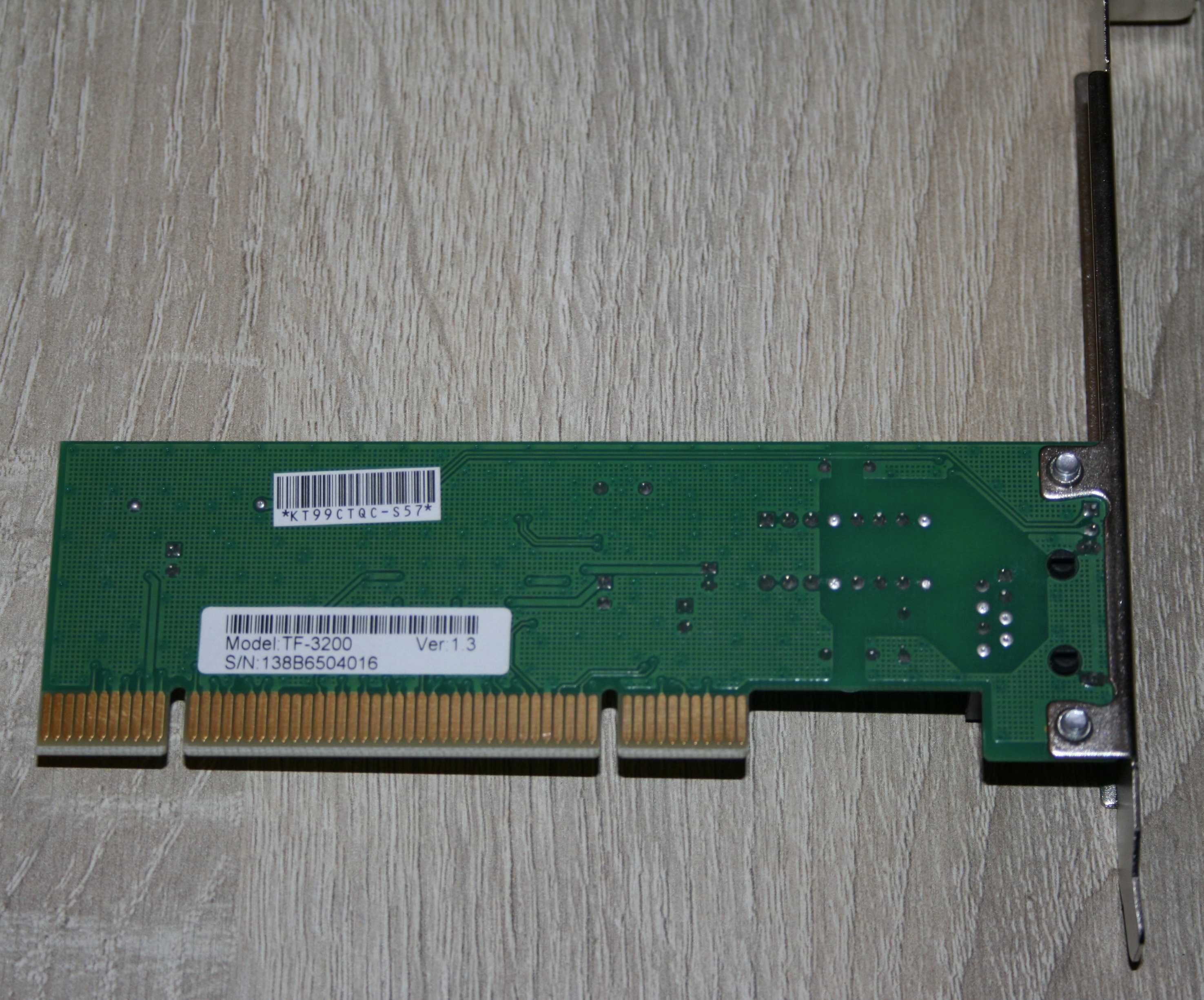 TP-Link TF-3200 ver.1.3 – Karta sieciowa PCI, 10/100Mb/s