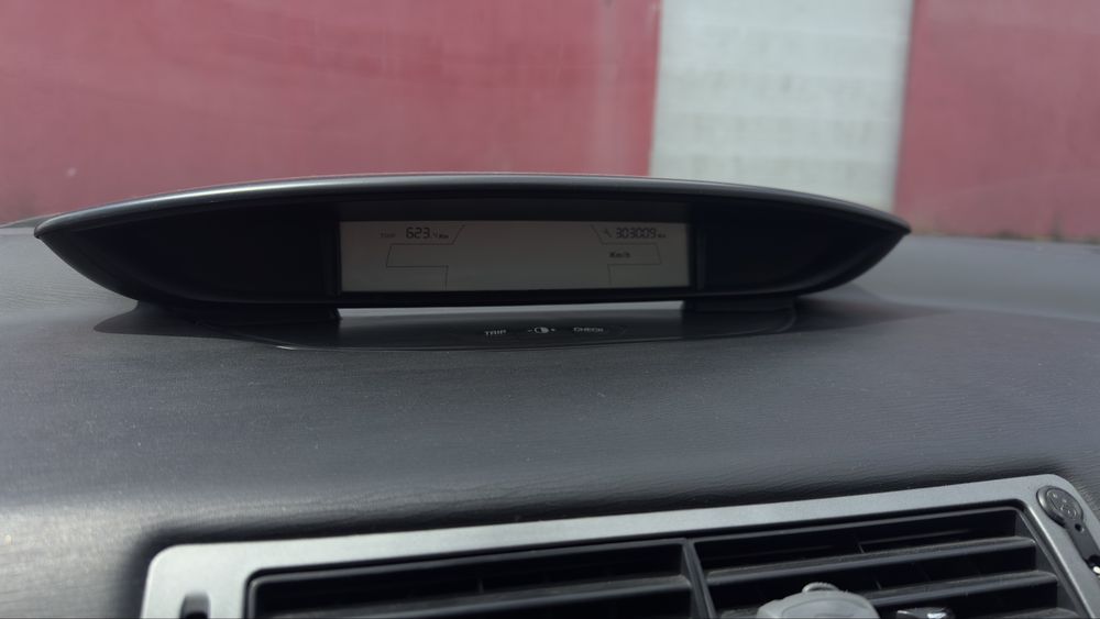 Citroen C4 1.6 HDi