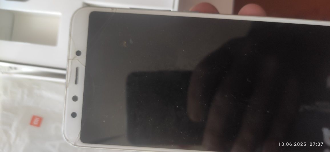 Мобільний телефон Xiaomi Mi 2 lite 4/128
