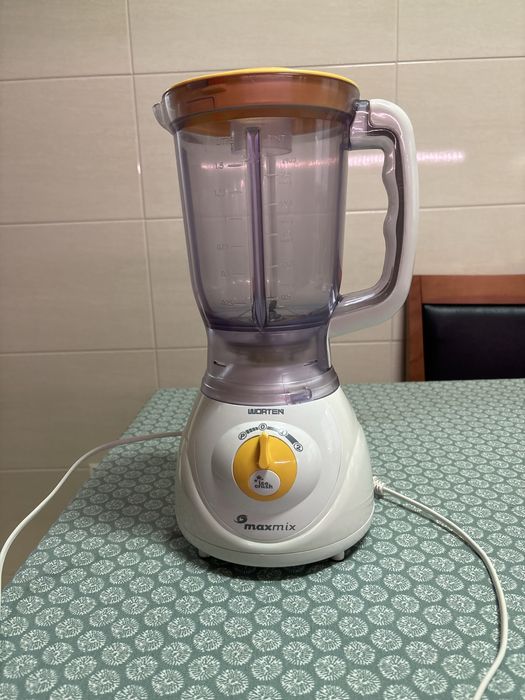 Liquidificadora Worten Maxmix – Excelente estado!
