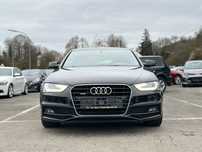 Audi A4 B8 S-line бампер з разборка ауди а4 в8 б8 шрот запчасти
