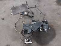 KOMPLETNA KLIMATYZACJA SWAP AUDI 80 B3 B4 1.6 8V 4A0260805AE