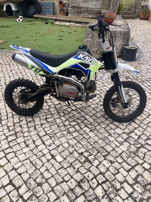 Pitbike 125 kaio