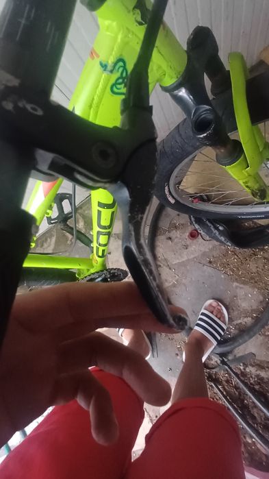 Bike focos raven rookie aro 24