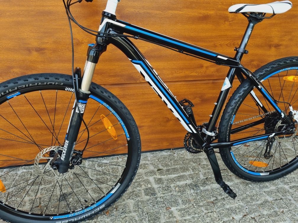 Trek Cobia 29er, Recon, Sram 3x10, hydraulika