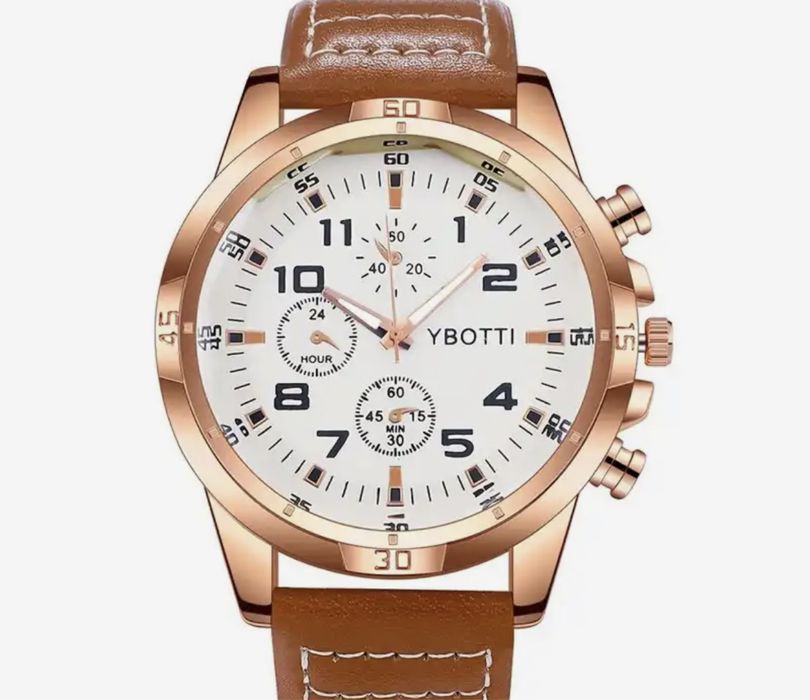 Zegarek męski Bardzo elegancki i luksusowy OKAZJA !!