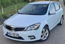 Kia Ceed *1.6benzyna*125KM*półskóry*