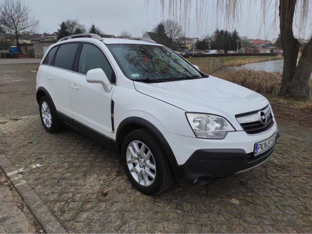 Sprzedam Opel Antara