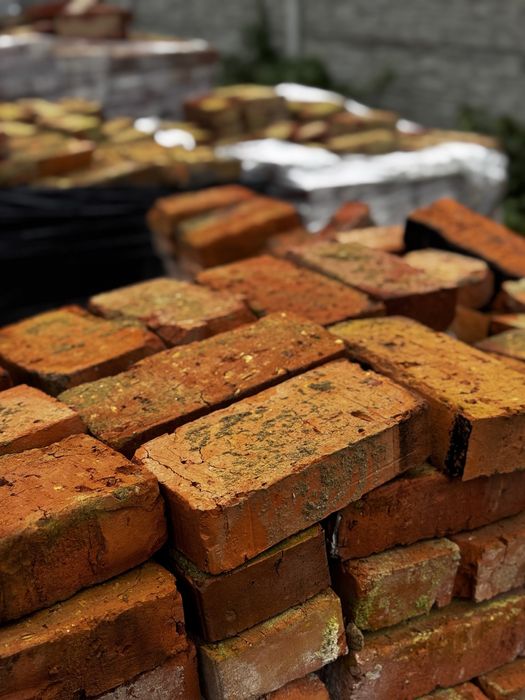 Czerwona Cegła Rozbiórka