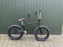 Rower BMX WTP Pathfinder 21” Cult Kink Colony KHE