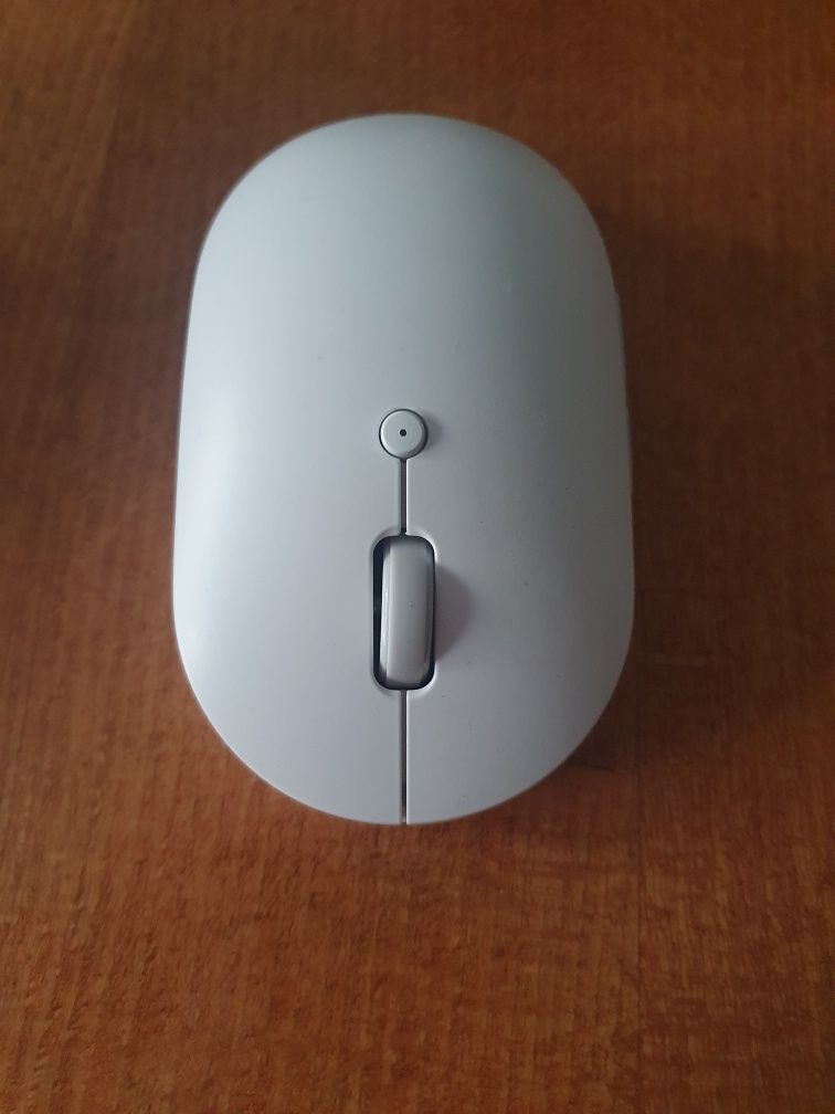 Бездротова миша Xiaomi Mi Wireless Bluetooth Dual Mode Mouse Silent Ed