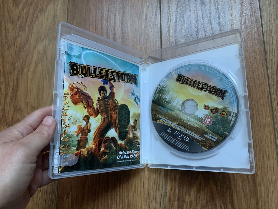PS3 - Bullet Storm