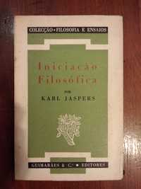 Karl Jaspers - Iniciação Filosófica