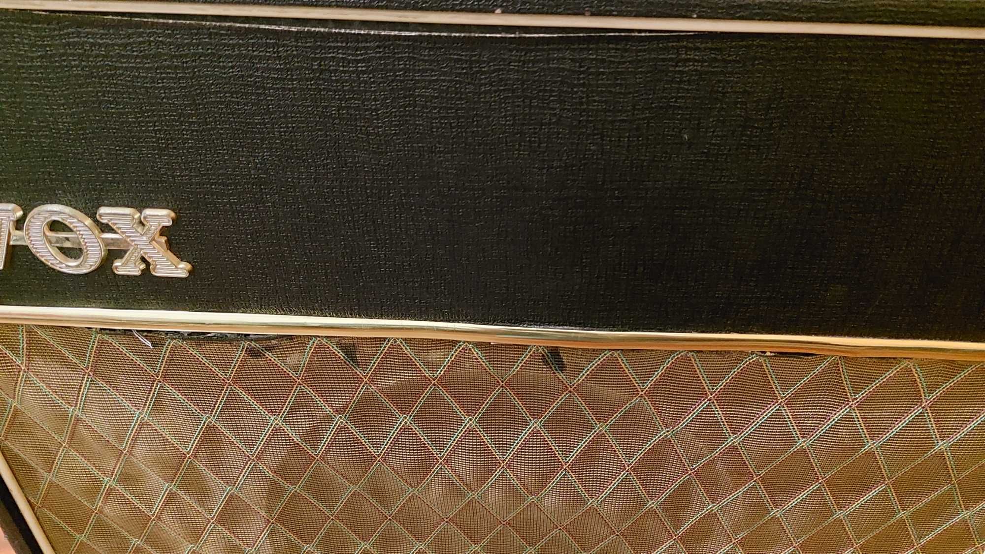 Vox AC30 CC1 Amplificador Guitarra 100% Válvulas