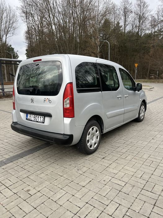 Peugeot partner 1.6Hdi 2010r