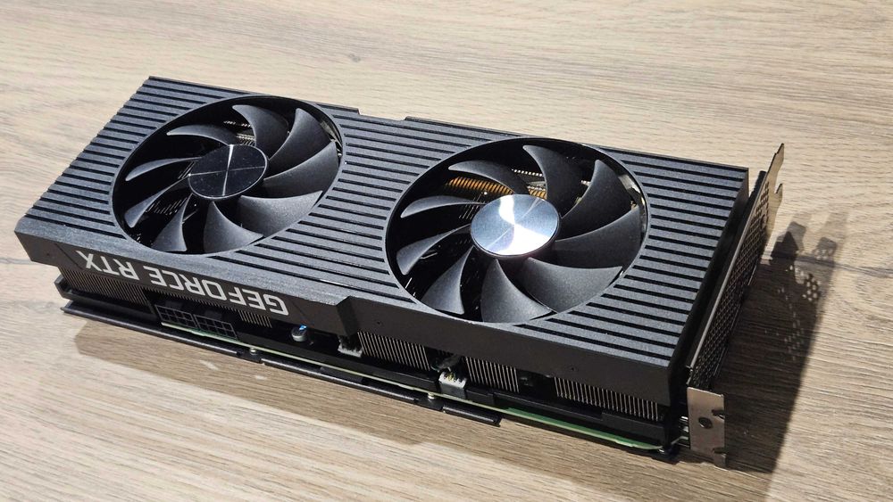 Karta graficzna RTX 3080 10 GB Dell