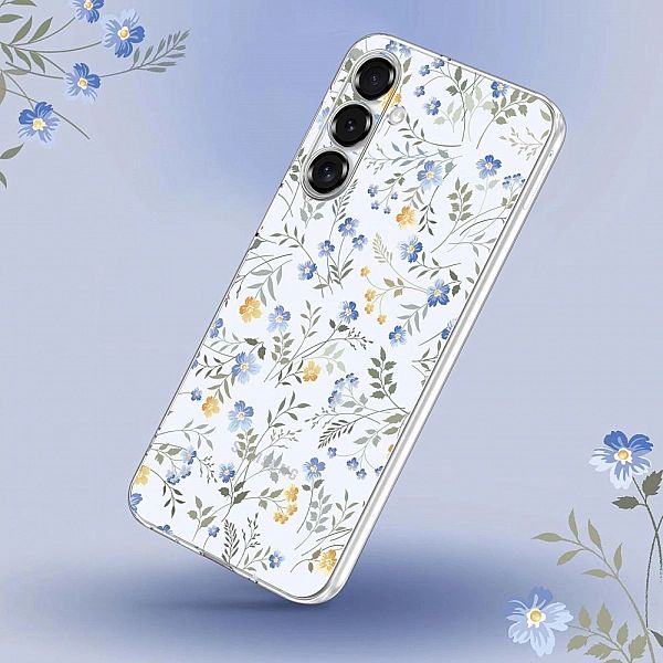 Tech-Protect Flexair Galaxy A36/5G Spring Flowers