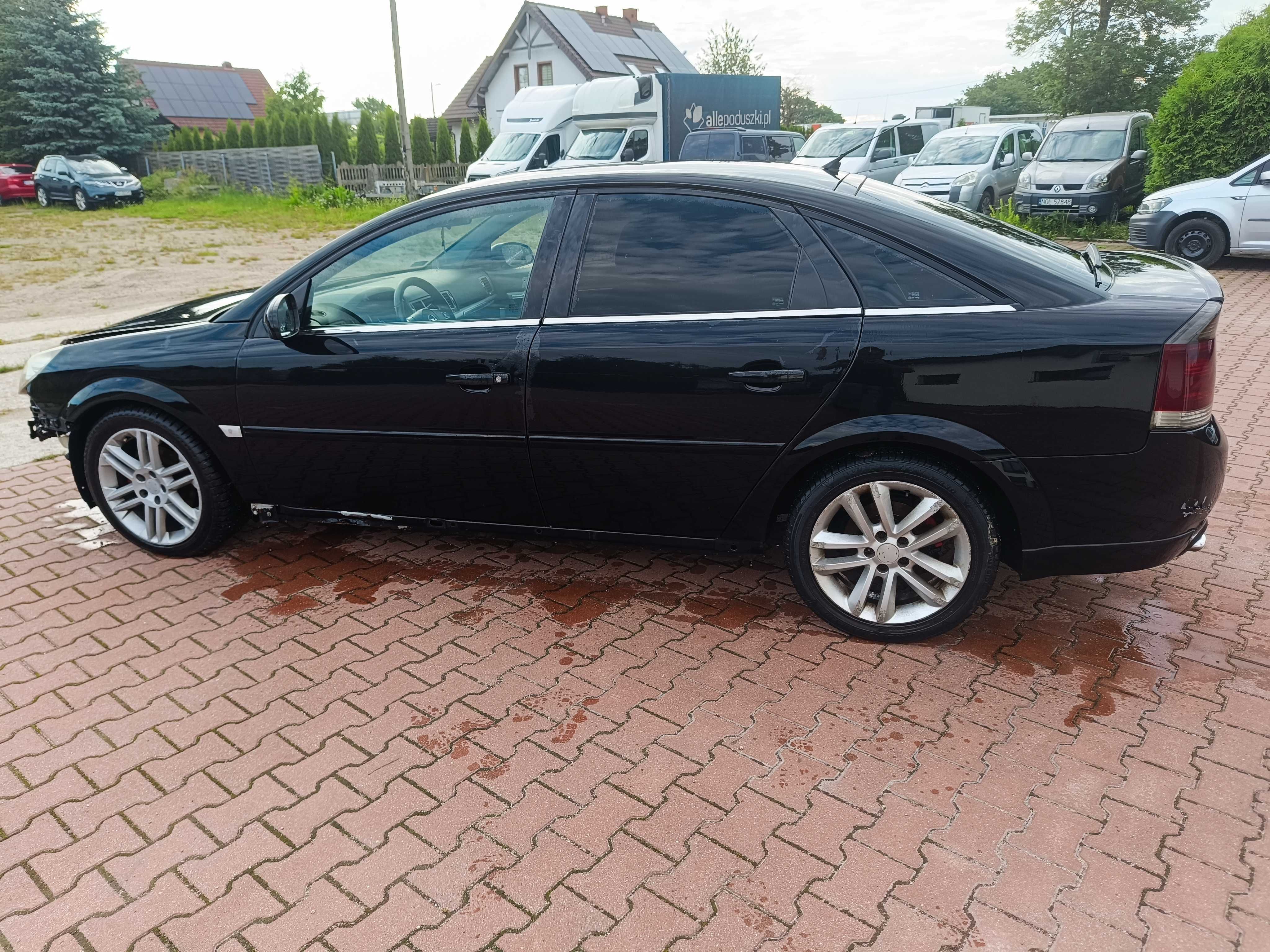 Opel Vectra C 1.9 CDTI 150km Automat