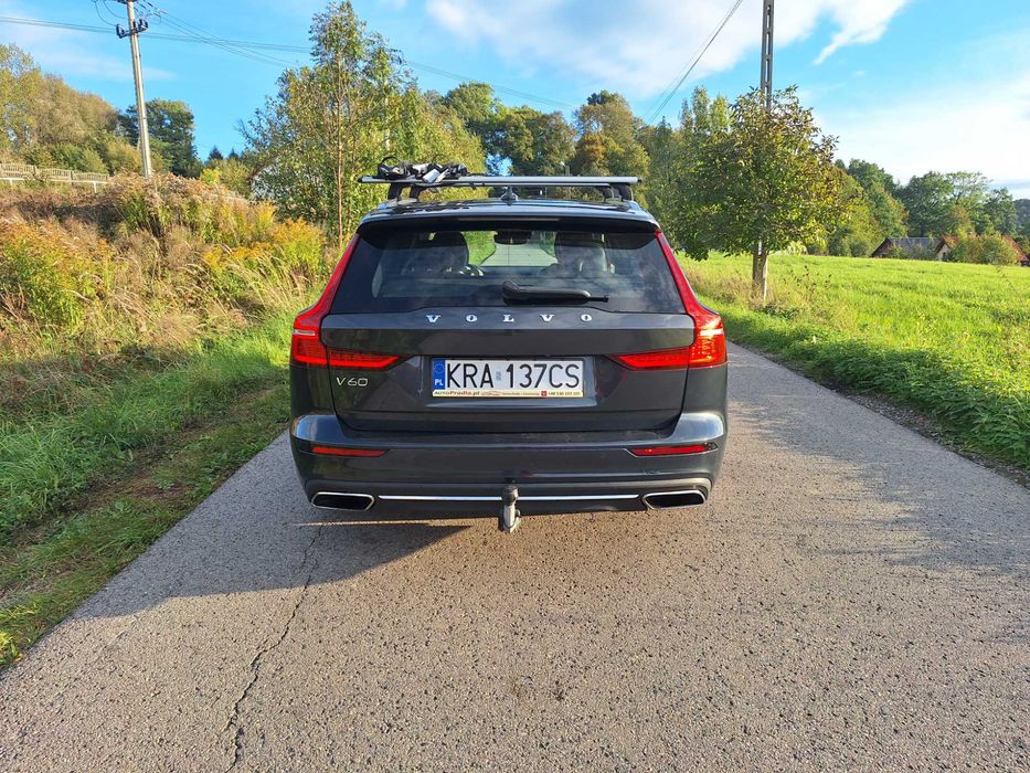 Volvo V60II, 2.0, 150 km, wersja Inscription