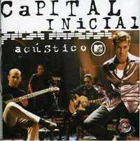 CD Capital Inicial – Acústico MTV