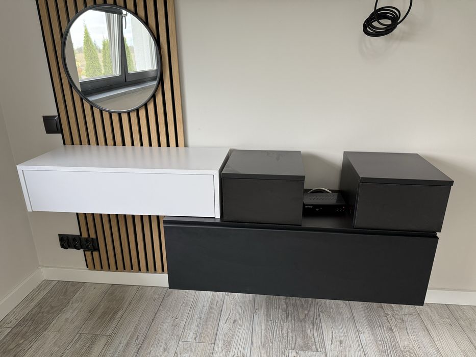 Komplet mebli do sypialni