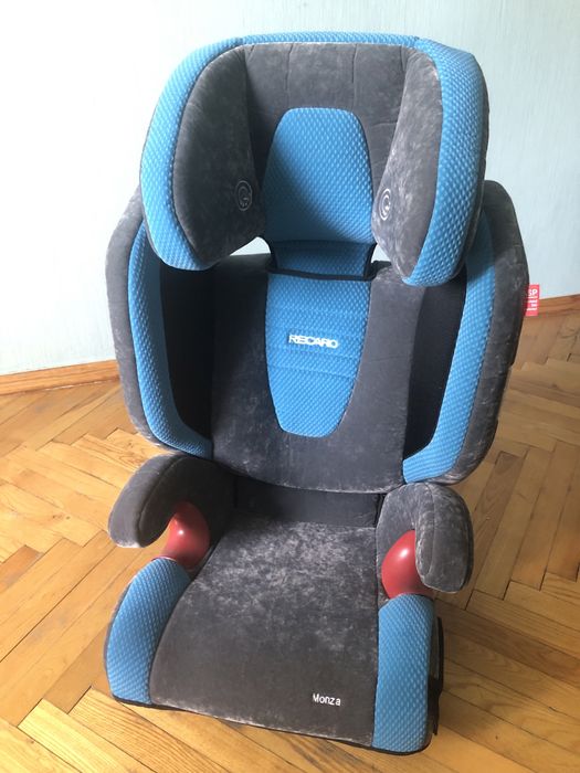 Автокрісло Recaro Monza