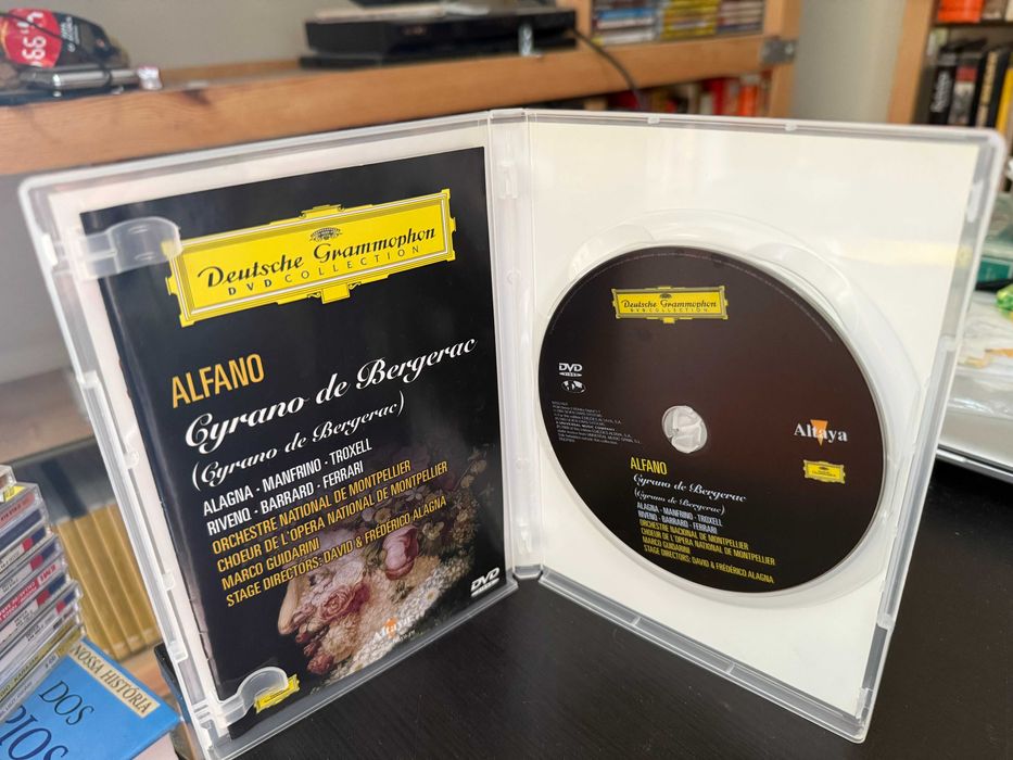 Alfano – Cyrano De Bergerac – Alagna, Manfrino, Troxell – Guidarini