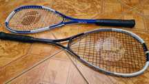 2 rakiety do squash