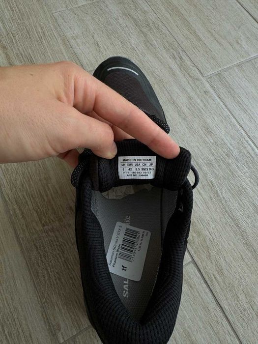 Чоловічі кросівки Salomon Speedcross Vario 2 GTX 398468 Оригінал 42-46