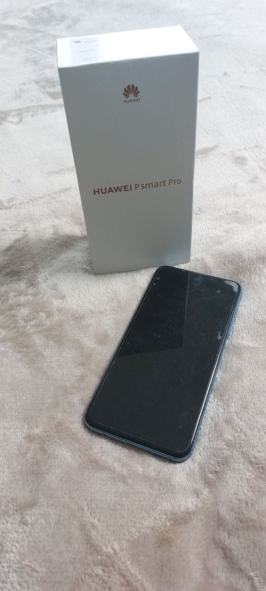 Smartfon Huawei P smart Pro