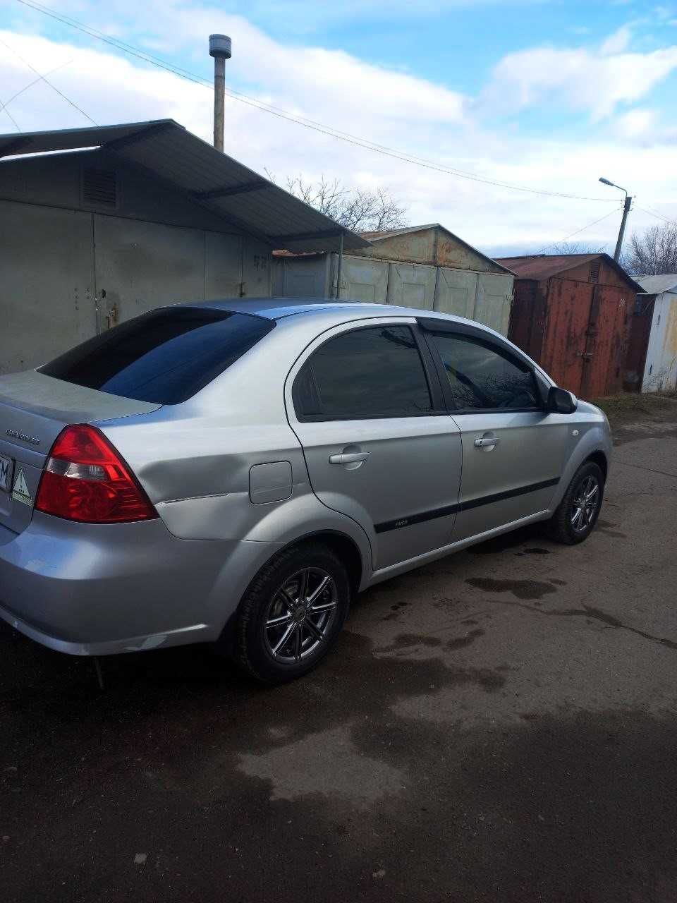 Продам Chevrolet aveo t250 2008 года