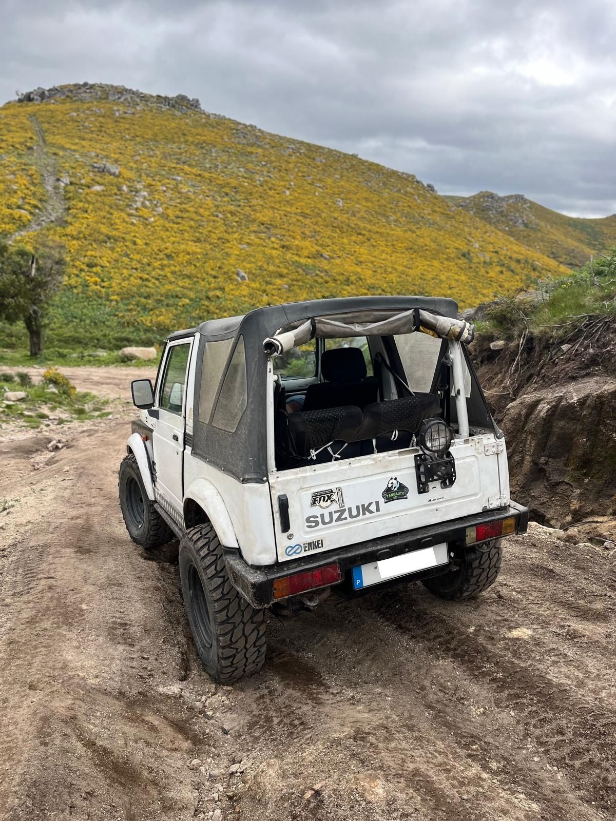 Suzuki Samurai 1.3i
