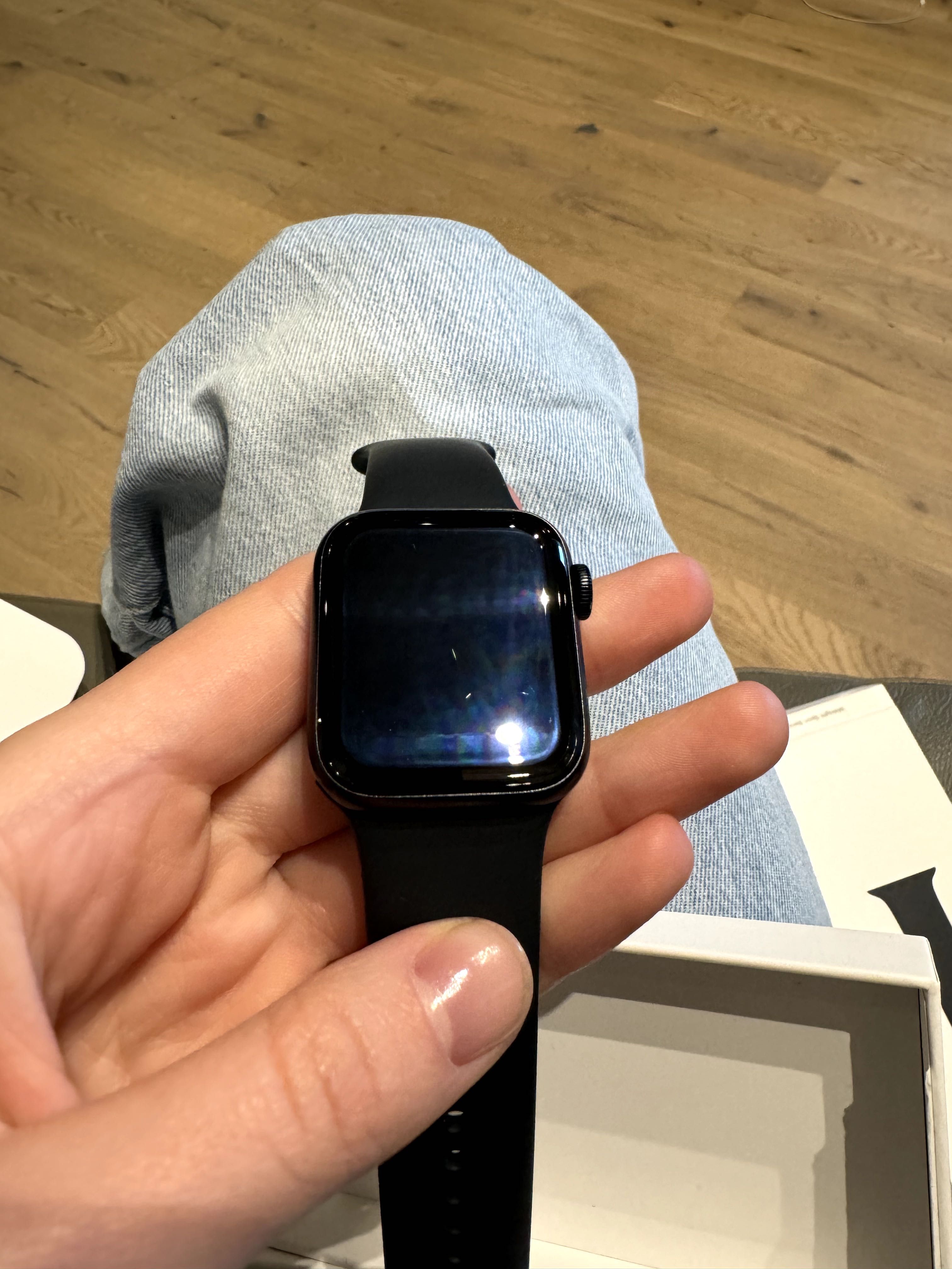 Apple Watch SE | 2 generacja | 40 mm