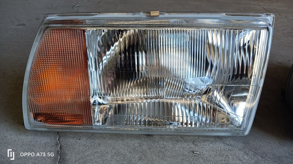 Farol citroen c15 ótica denji óptica 1990